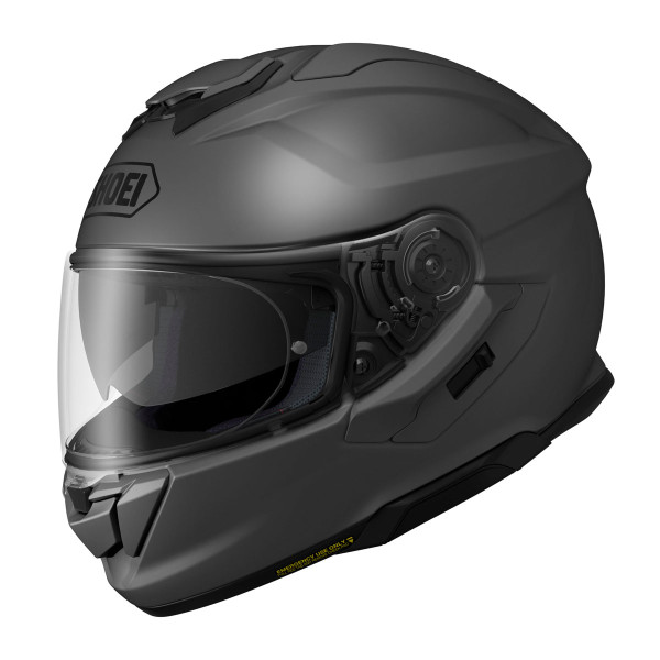 Shoei Shoei Gt Air 3 Matte Deep Grey Helmet